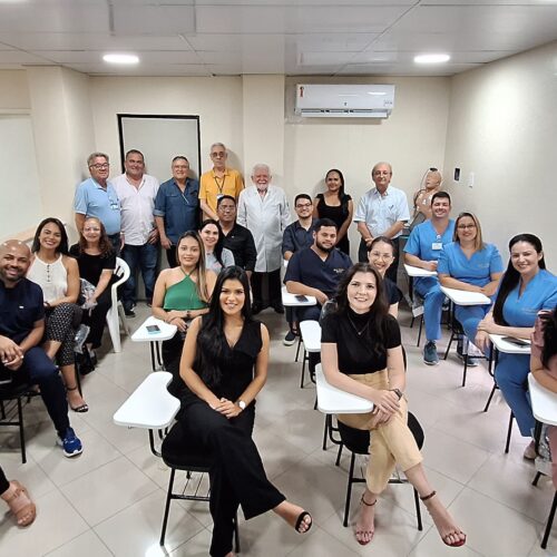 Sociedade Portuguesa Beneficente do Amazonas celebra Formatura da 1ª Turma de Residência Médica em Clínica Médica da instituição